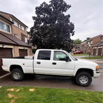 2003 GMC Sierra (Classic) 1500 HD Crew Cab