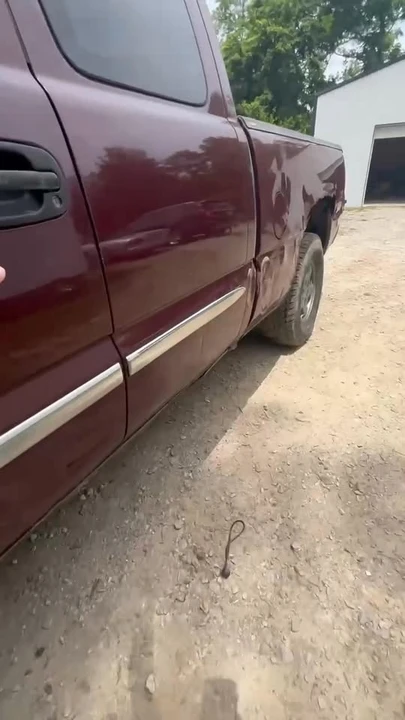 2003 GMC Sierra 2nd Gen - Image 11 of 11