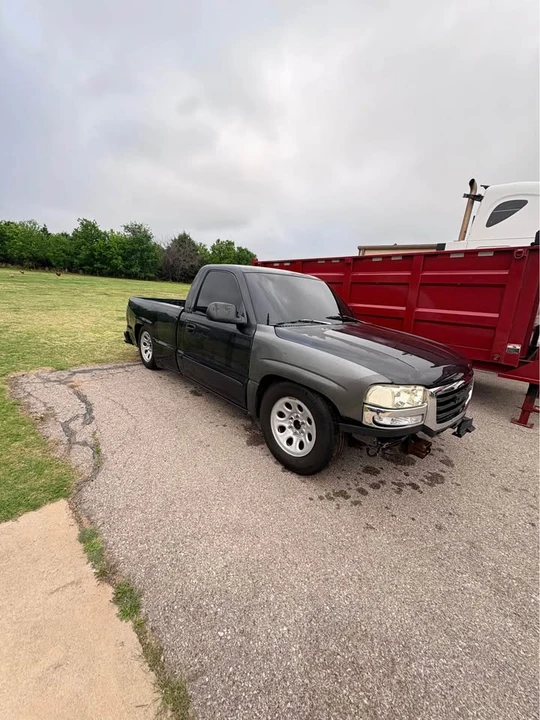 2003 GMC Sierra 2nd Gen - Image 4 of 7