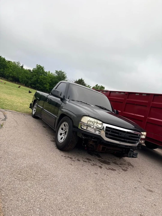 2003 GMC Sierra 2nd Gen - Image 6 of 7