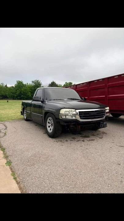 2003 GMC Sierra 2nd Gen - Image 7 of 7