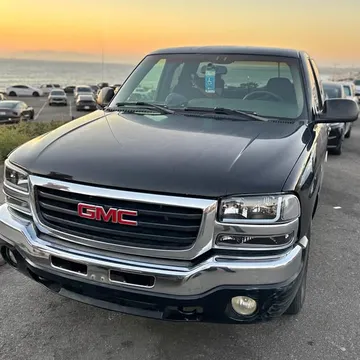 2003 GMC Sierra 1500 SLE Regular Cab