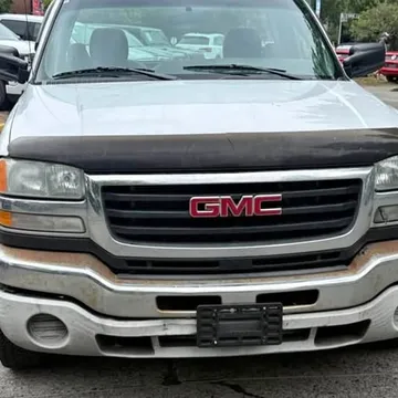 2003 GMC Sierra Light Duty CK2500 SLE Regular Cab 4WD