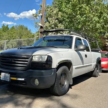 2003 GMC Sierra