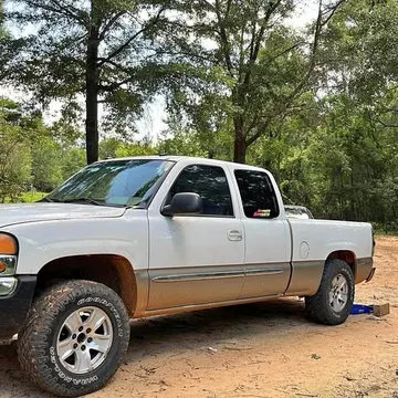 2003 GMC Sierra
