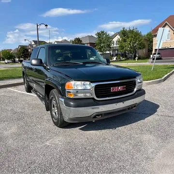 2003 GMC Sierra