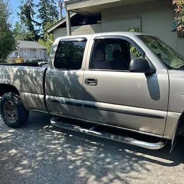 2003 GMC Sierra