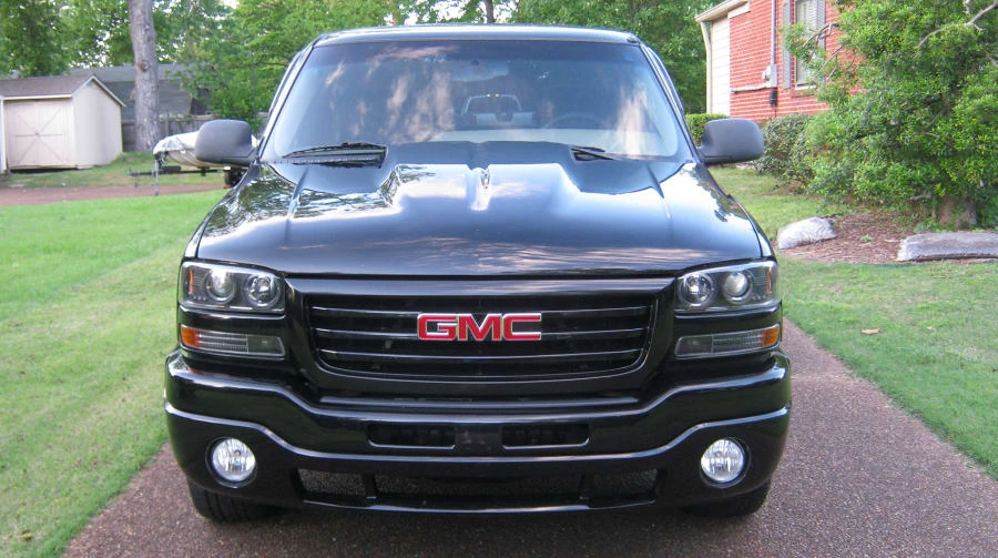 2003 GMC Sierra 2nd Gen - Image 2 of 7