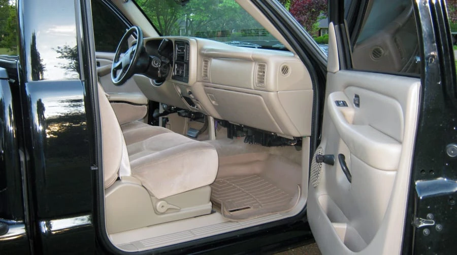 2003 GMC Sierra 2nd Gen - Image 4 of 7
