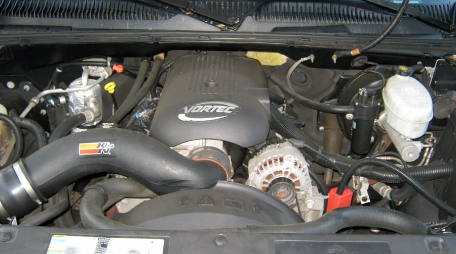 2003 GMC Sierra 2nd Gen - Image 5 of 7