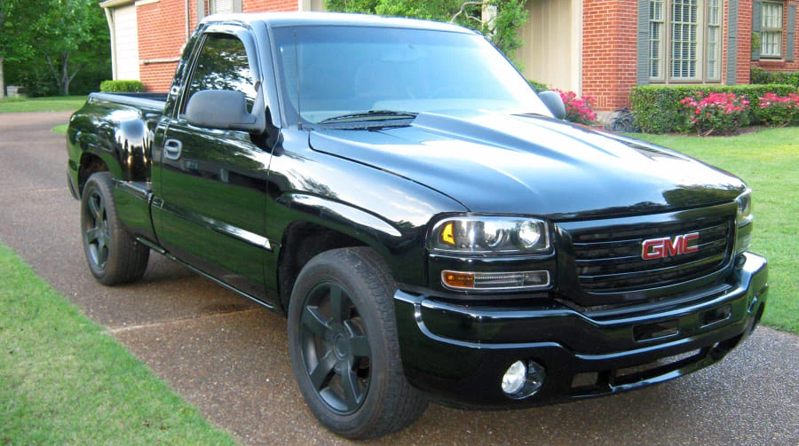 2003 GMC Sierra 2nd Gen - Image 7 of 7