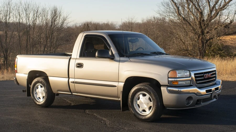 2003 GMC Sierra 2nd Gen - Image 12 of 12