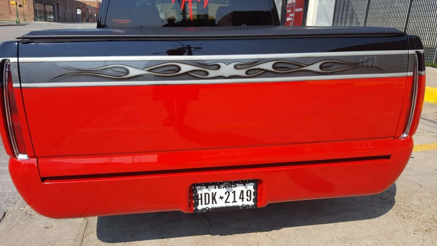 2003 GMC Sierra 2nd Gen - Image 3 of 4
