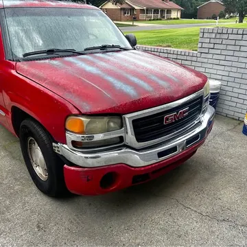 2003 GMC Sierra SLT Pickup 2D 8 ft