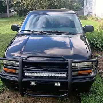2003 GMC Sonoma Crew Cab