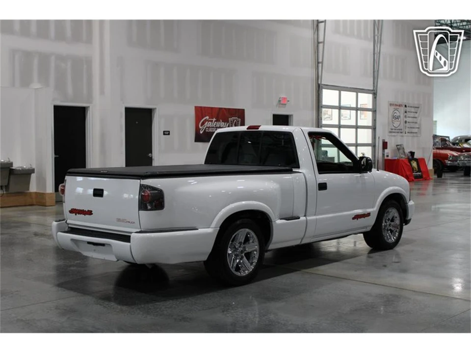 2003 GMC S-15/Sonoma - Image 10 of 31