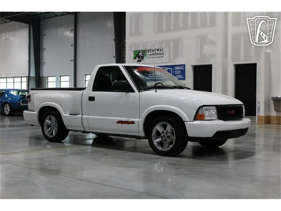 2003 GMC S-15/Sonoma - Image 20 of 31