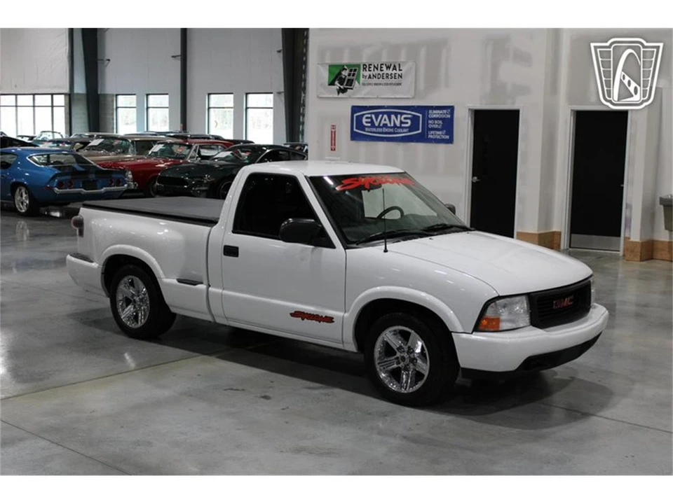 2003 GMC S-15/Sonoma - Image 30 of 31