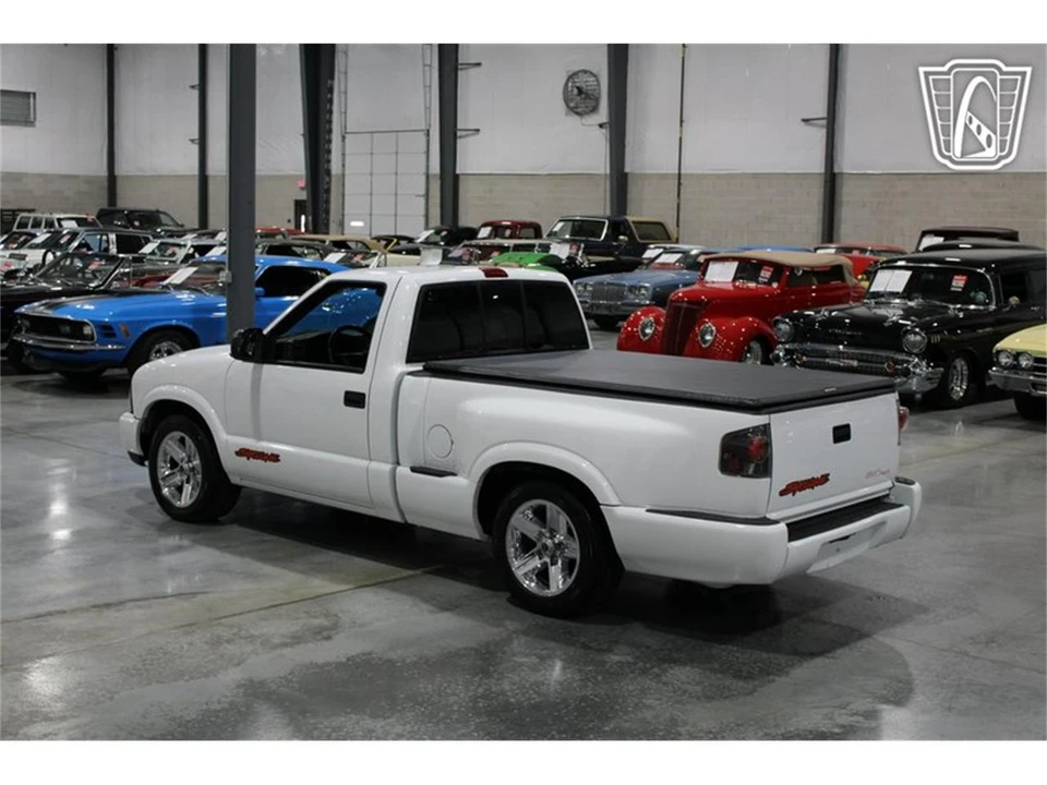 2003 GMC S-15/Sonoma - Image 25 of 31
