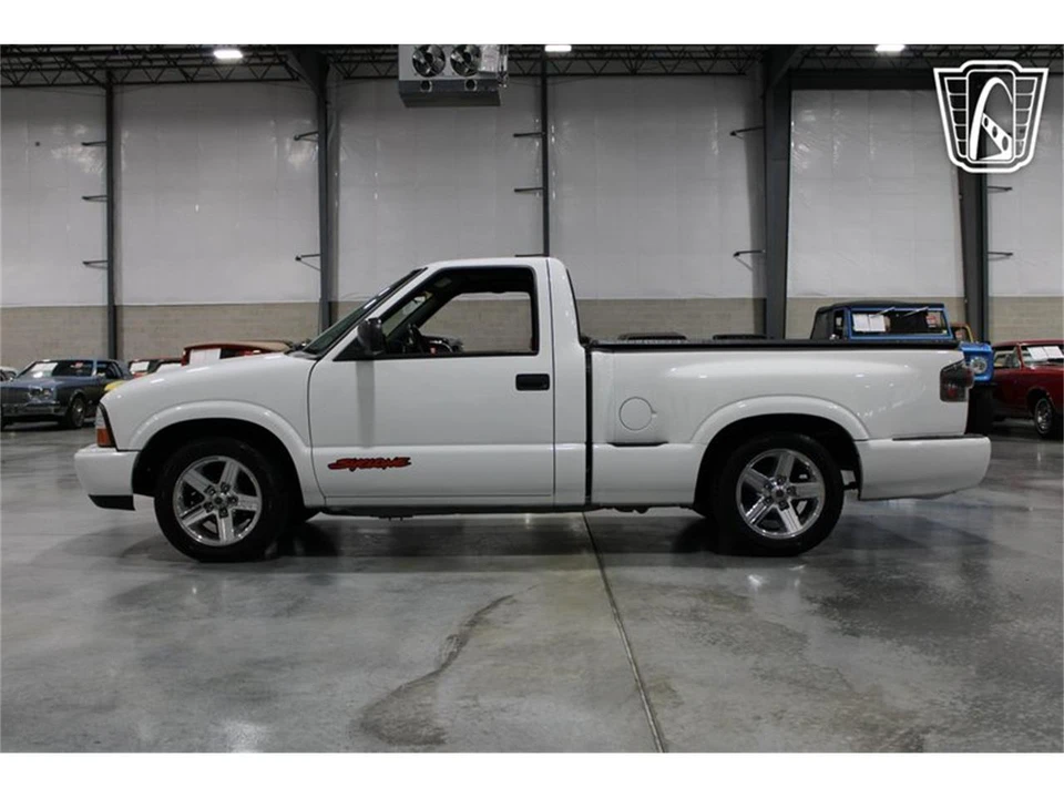 2003 GMC S-15/Sonoma - Image 15 of 31