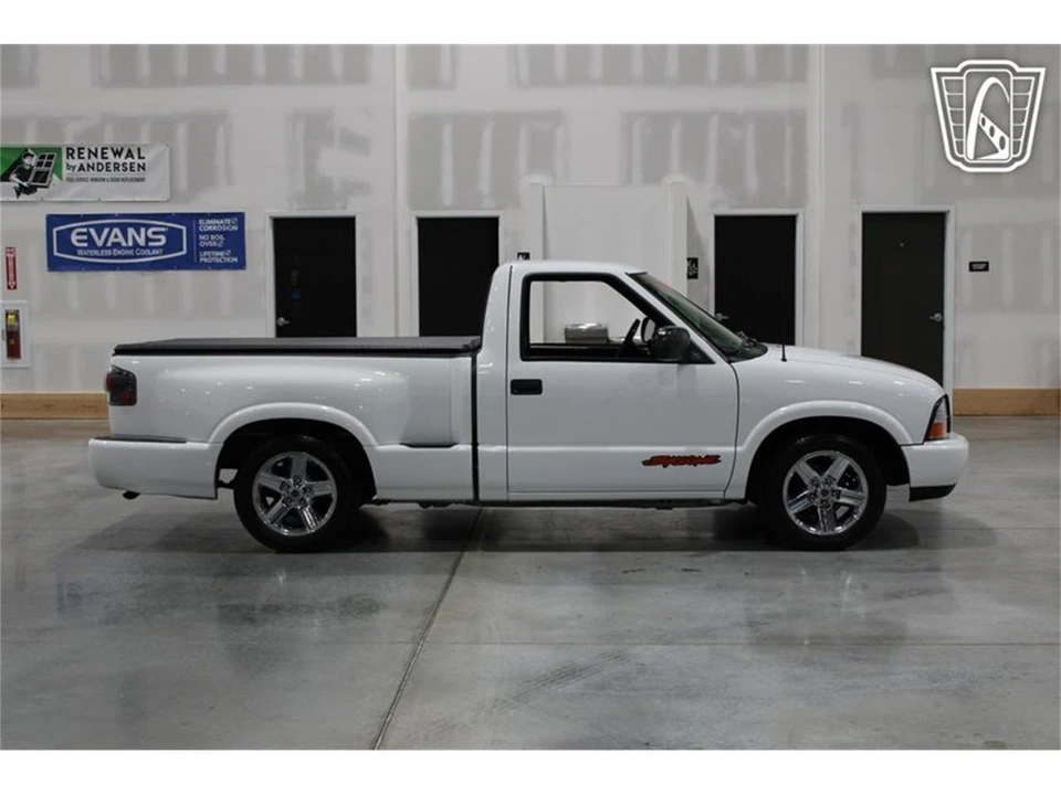 2003 GMC S-15/Sonoma - Image 11 of 31