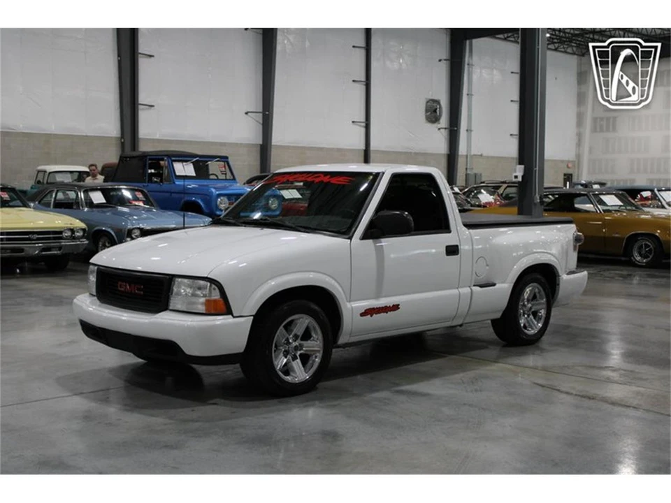 2003 GMC S-15/Sonoma - Image 6 of 31
