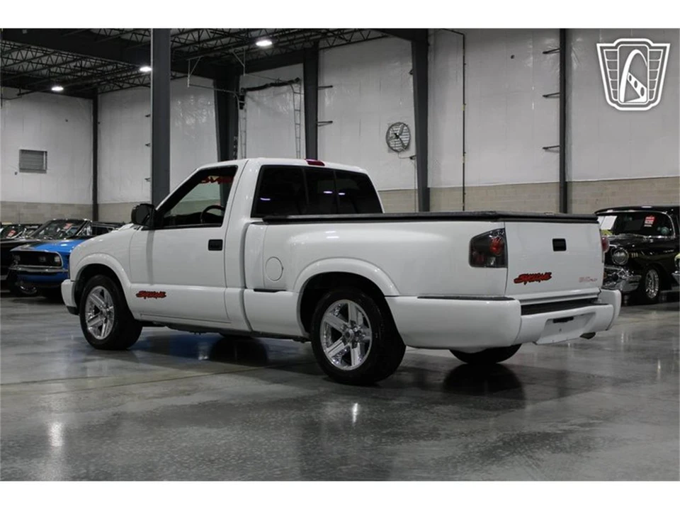 2003 GMC S-15/Sonoma - Image 16 of 31