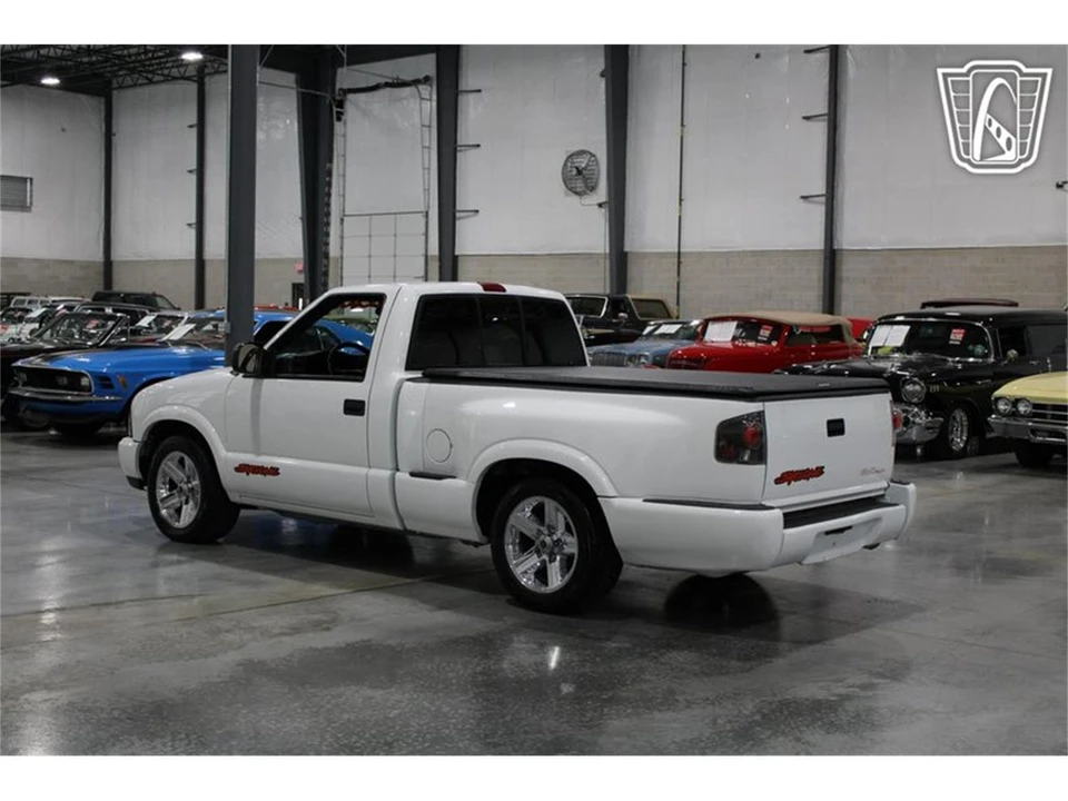 2003 GMC S-15/Sonoma - Image 8 of 31