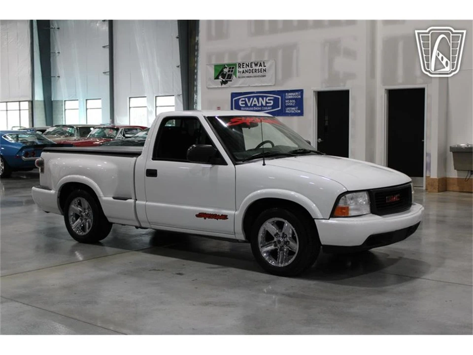 2003 GMC S-15/Sonoma - Image 12 of 31