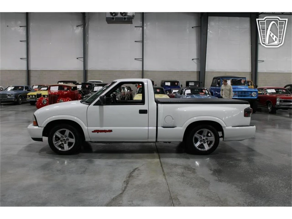 2003 GMC S-15/Sonoma - Image 7 of 31
