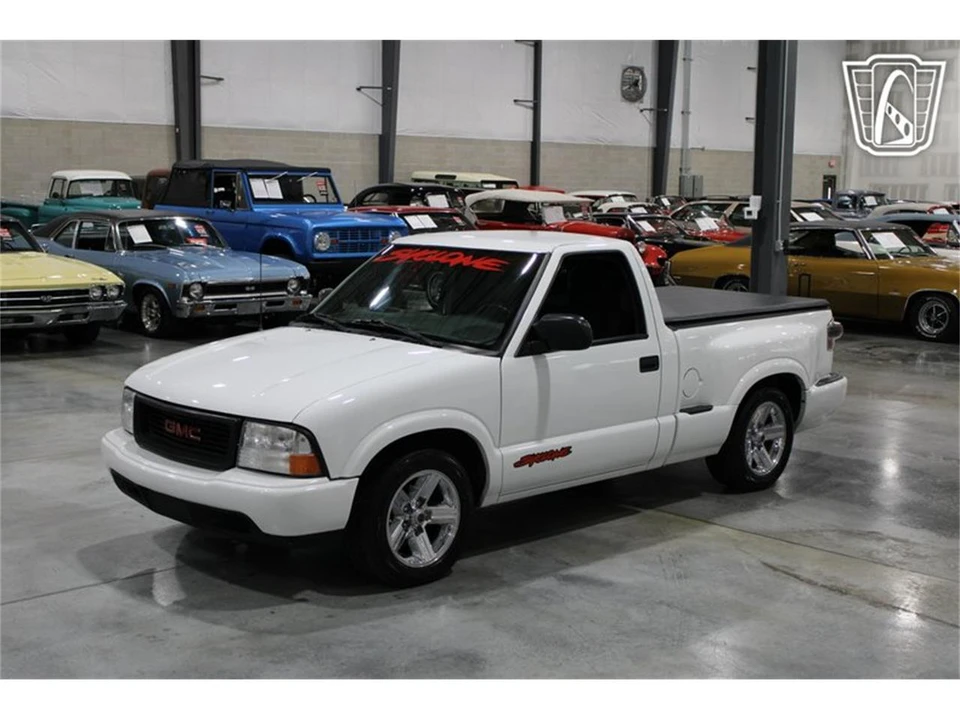 2003 GMC S-15/Sonoma - Image 22 of 31