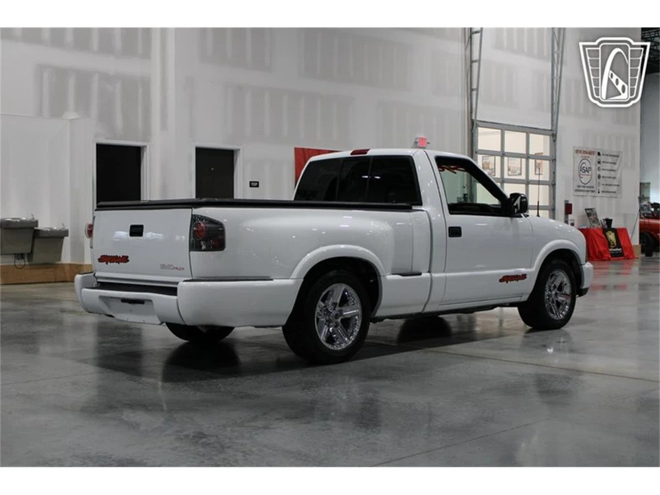 2003 GMC S-15/Sonoma - Image 18 of 31