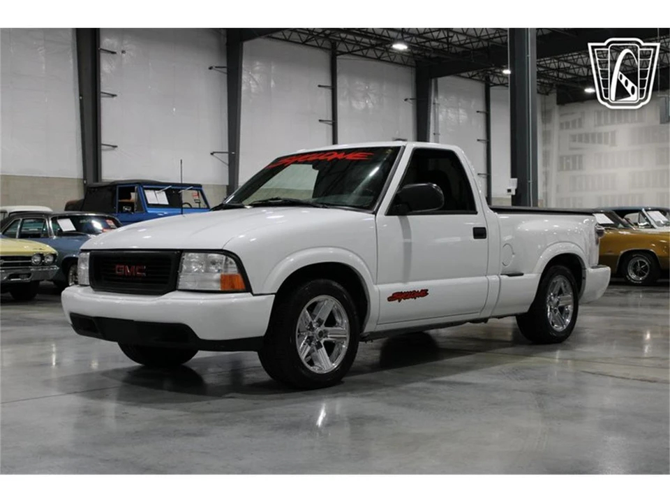 2003 GMC S-15/Sonoma - Image 14 of 31