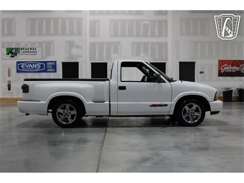 2003 GMC S-15/Sonoma - Image 19 of 31