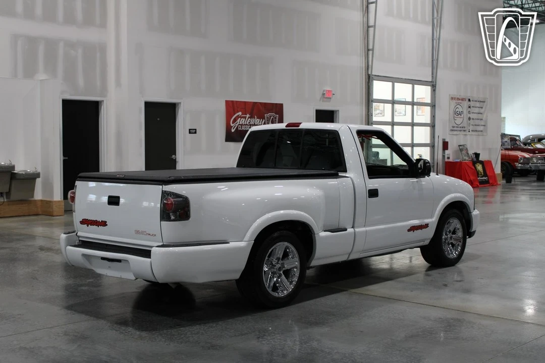 2003 GMC S-15/Sonoma - Image 5 of 12