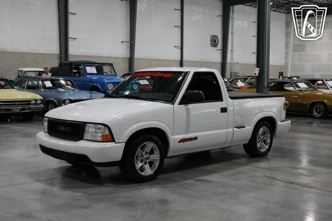 2003 GMC S-15/Sonoma - Image 3 of 12
