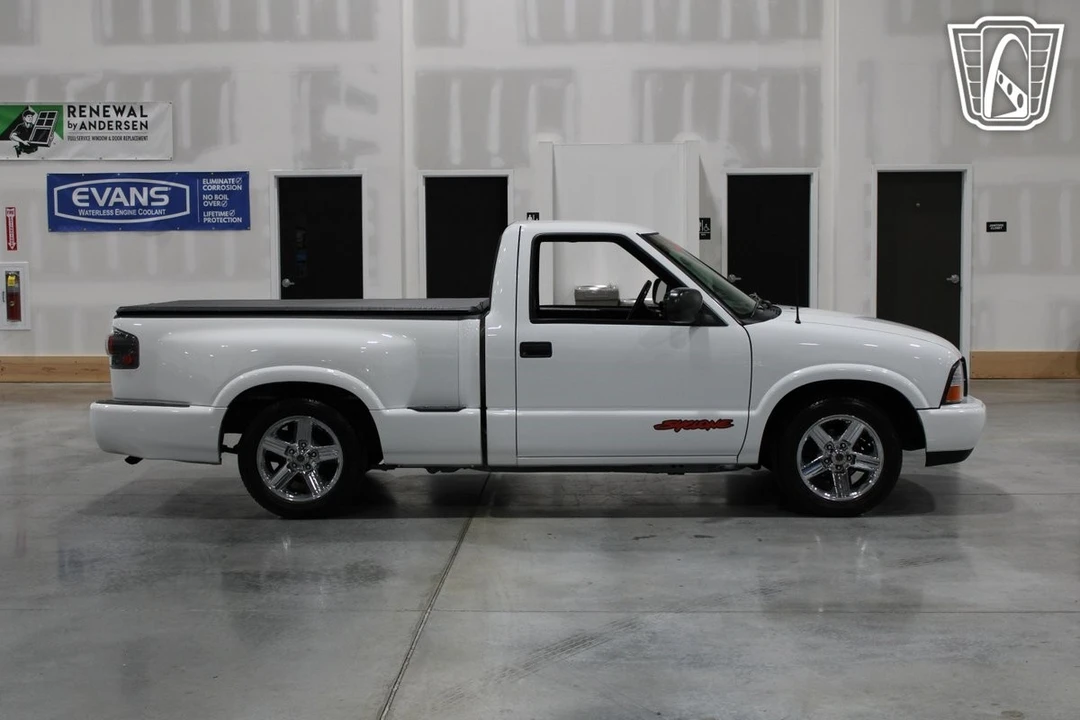 2003 GMC S-15/Sonoma - Image 19 of 21