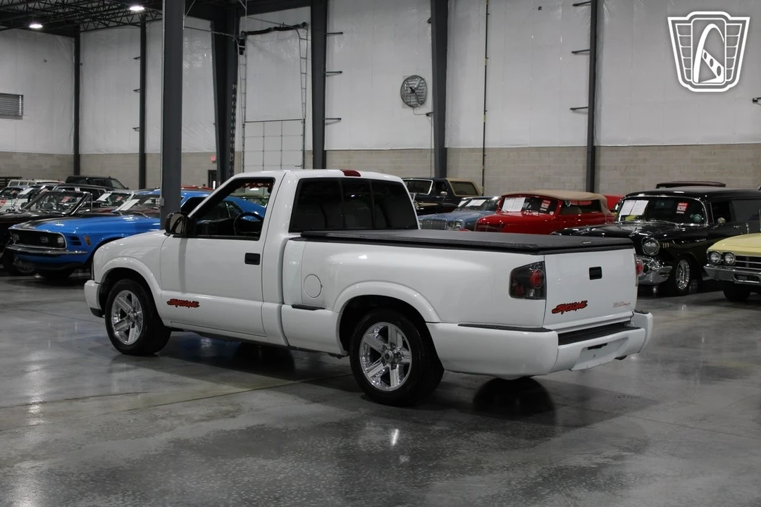 2003 GMC S-15/Sonoma - Image 4 of 12