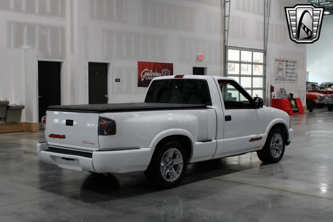 2003 GMC S-15/Sonoma - Image 5 of 12