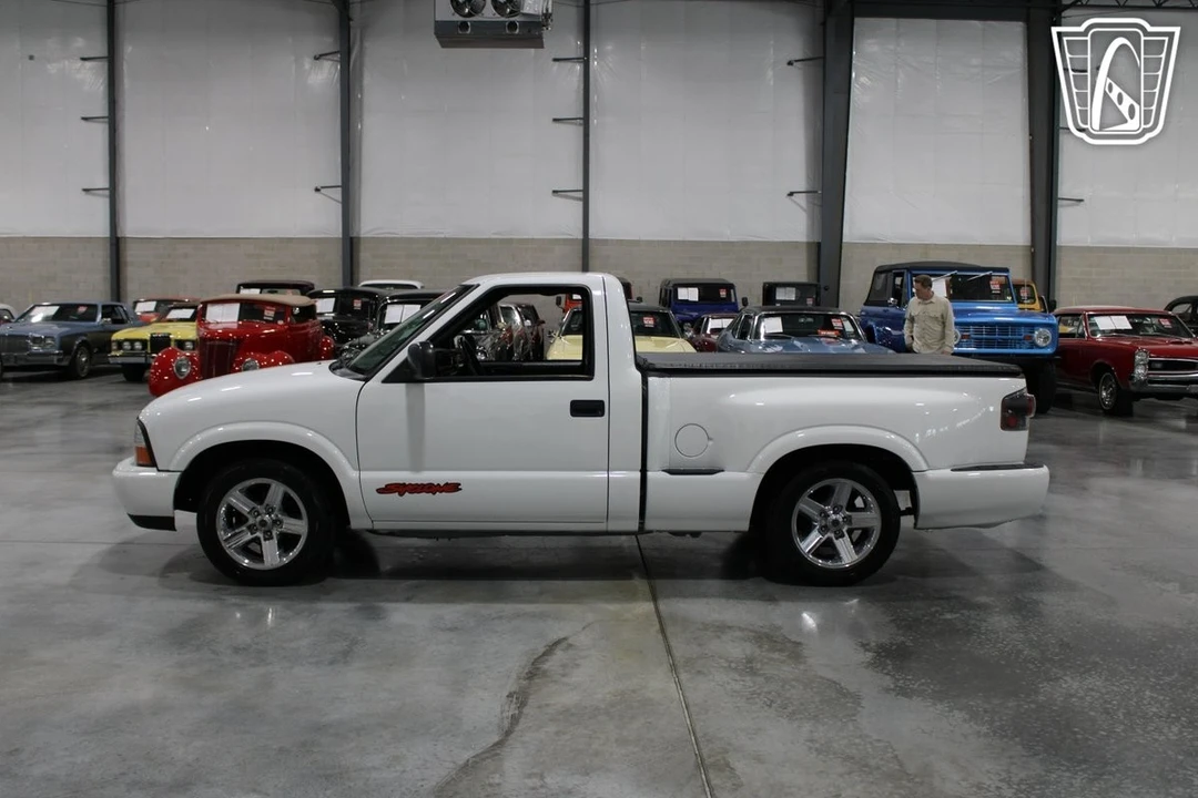 2003 GMC S-15/Sonoma - Image 15 of 21