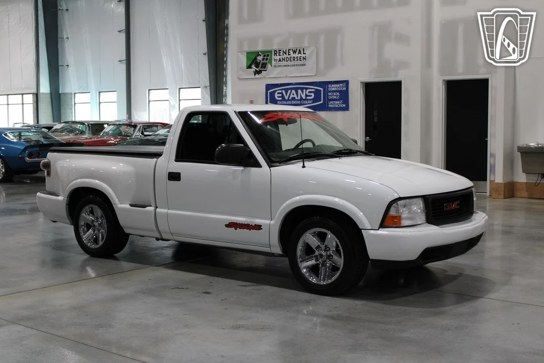 2003 GMC S-15/Sonoma - Image 7 of 12