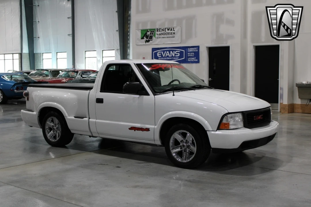 2003 GMC S-15/Sonoma - Image 7 of 12