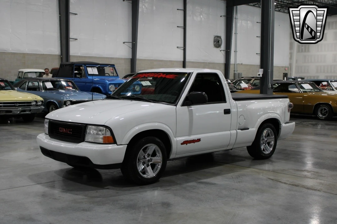 2003 GMC S-15/Sonoma - Image 3 of 12