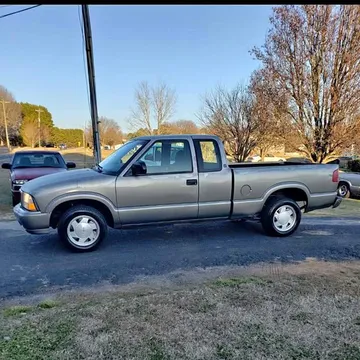 2003 GMC Sonoma 4.3 2wd