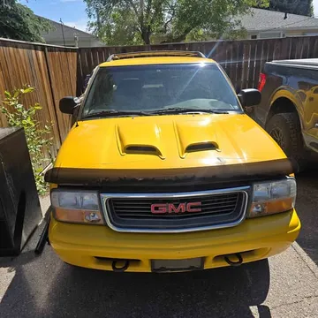 2003 GMC Sonoma Crew Cab
