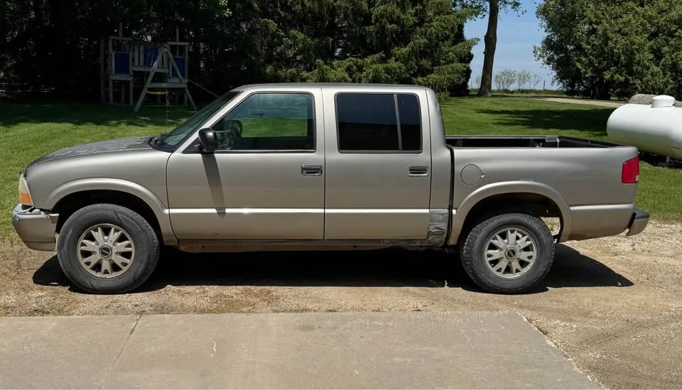 2003 GMC S-15/Sonoma - Image 2 of 4