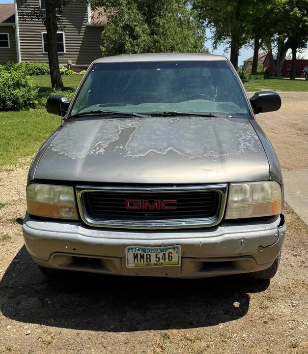 2003 GMC S-15/Sonoma - Image 3 of 4