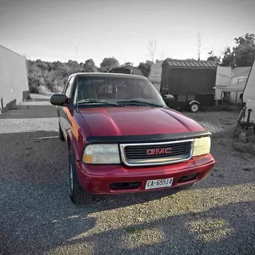 2003 GMC Sonoma SLS 4x4 Extended Cab