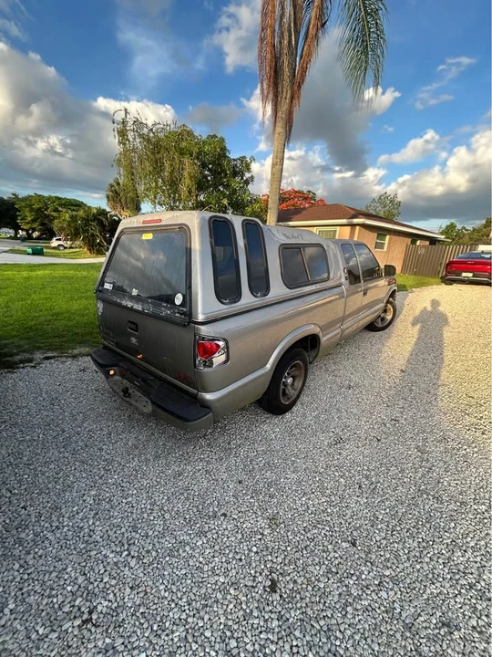 2003 GMC S-15/Sonoma - Image 4 of 6