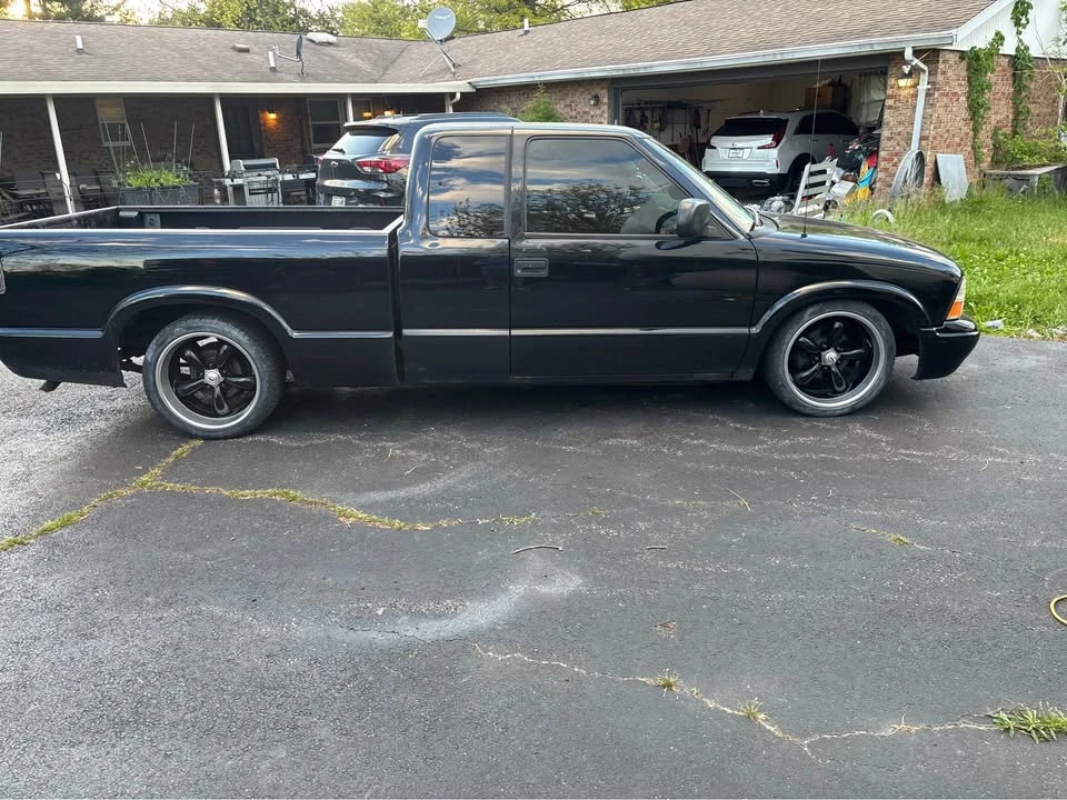 2003 GMC S-15/Sonoma - Image 5 of 7